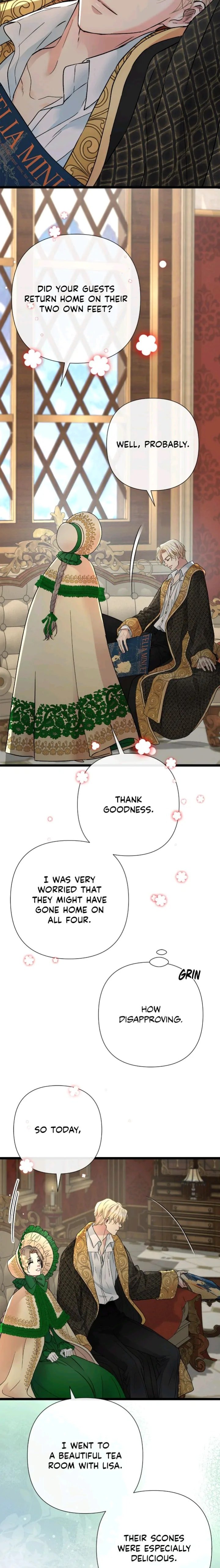 The Problematic Prince, Chapter 53 image 19